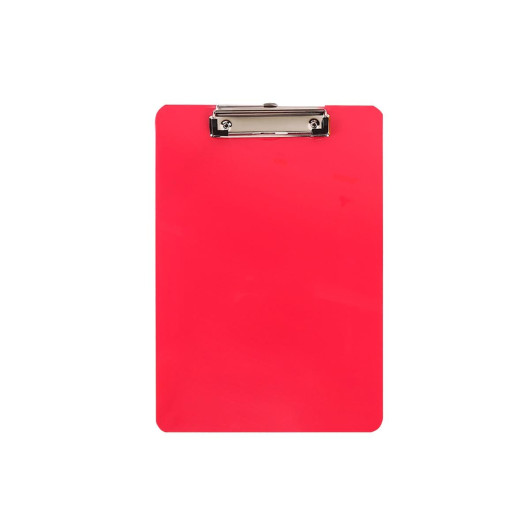 Classic Clipboards Red